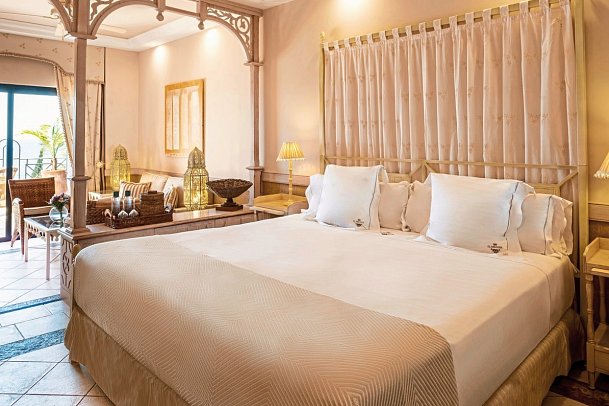 JOIA El Mirador by Iberostar - Wohnbeispiel Juniorsuite Meerblick (Zimmercodierungen J1M & J2M)