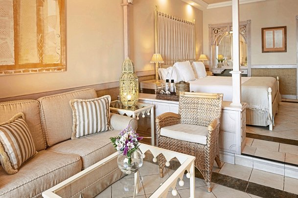 JOIA El Mirador by Iberostar - Wohnbeispiel Juniorsuite Meerblick (Zimmercodierungen J1M & J2M)