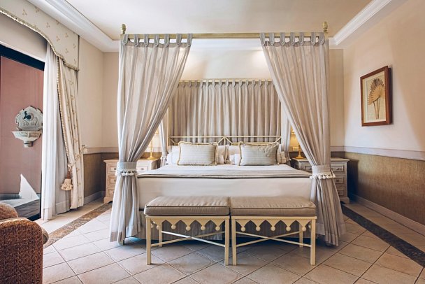 JOIA El Mirador by Iberostar - Wohnbeispiel Juniorsuite Star Prestige Superior Meerblick (Zimmercodierungen JO3 & JO4)