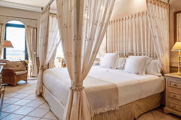 JOIA El Mirador by Iberostar - Wohnbeispiel Suite Meerblick (Zimmercodierungen W1M & W2M)