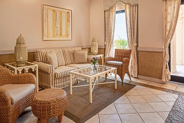 JOIA El Mirador by Iberostar - Wohnbeispiel Suite Meerblick (Zimmercodierungen W1M & W2M)