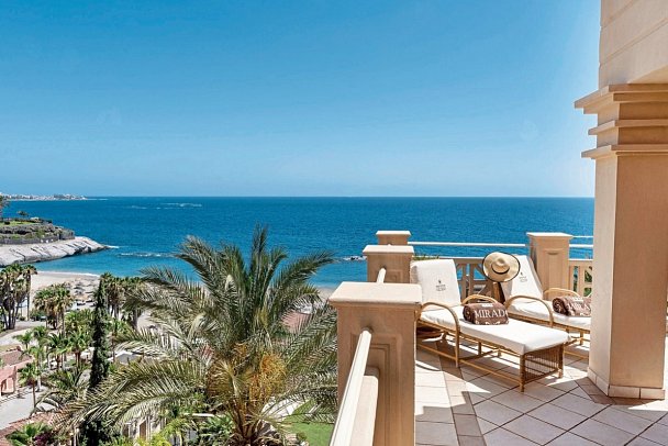 JOIA El Mirador by Iberostar - Wohnbeispiel Suite Meerblick (Zimmercodierungen W1M & W2M)