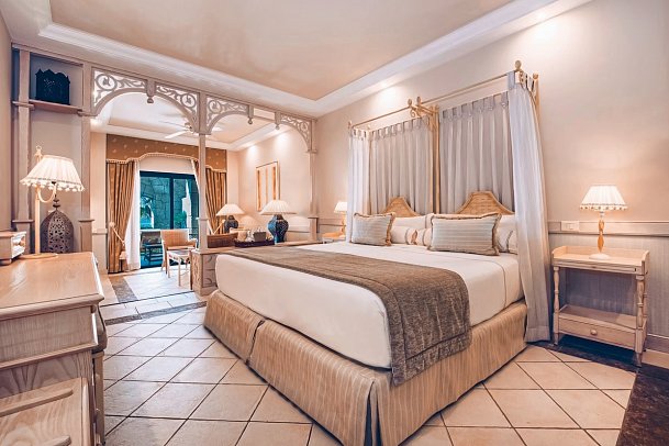 JOIA El Mirador by Iberostar - Wohnbeispiel Juniorsuite (Zimmercodierungen JB1 & JB2)