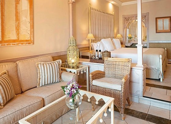 JOIA El Mirador by Iberostar - Wohnbeispiel Juniorsuite (Zimmercodierungen JB1 & JB2)