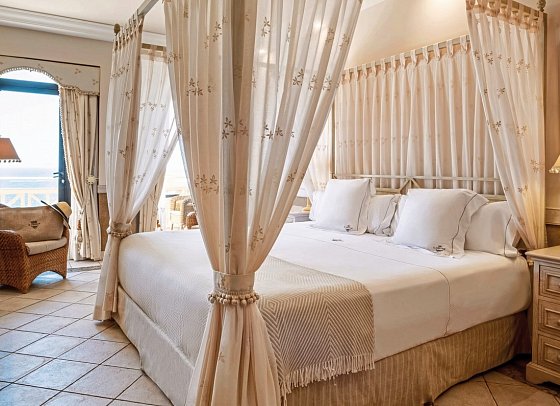 JOIA El Mirador by Iberostar - Wohnbeispiel Suite Meerblick (Zimmercodierungen W1M & W2M)