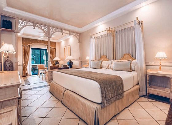 JOIA El Mirador by Iberostar - Wohnbeispiel Juniorsuite (Zimmercodierungen JB1 & JB2)