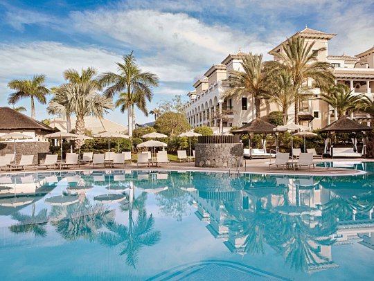 Gran Meliá Palacio de Isora