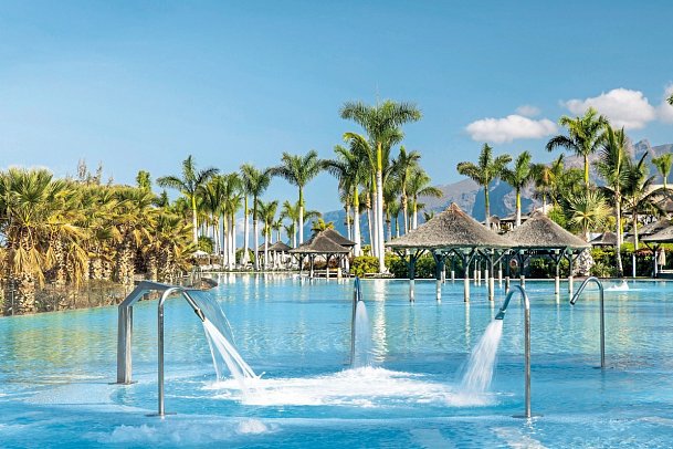 Gran Meliá Palacio de Isora