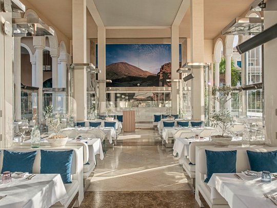 Gran Meliá Palacio de Isora