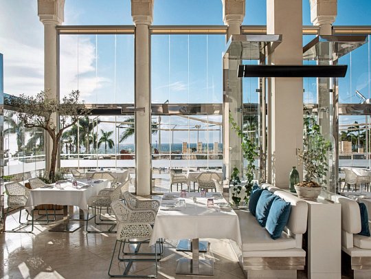 Gran Meliá Palacio de Isora