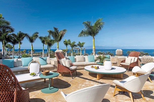 Gran Meliá Palacio de Isora