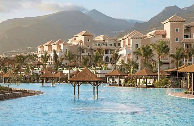 Gran Meliá Palacio de Isora