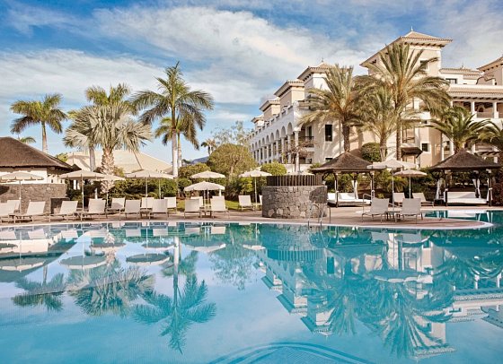 Gran Meliá Palacio de Isora