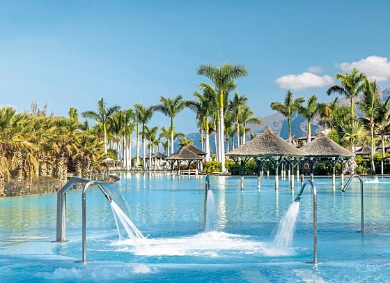 Gran Meliá Palacio de Isora