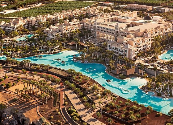 Gran Meliá Palacio de Isora