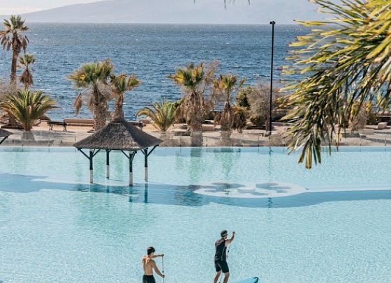 Gran Meliá Palacio de Isora