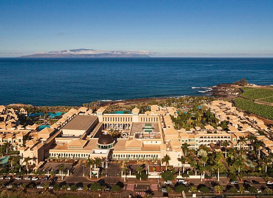 Gran Meliá Palacio de Isora