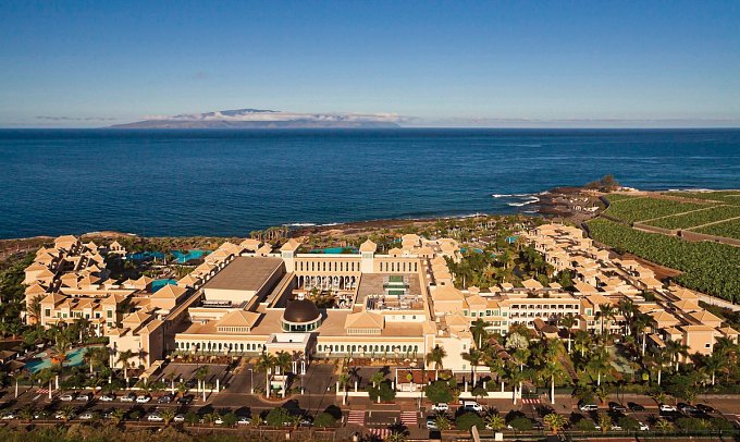 Gran Meliá Palacio de Isora