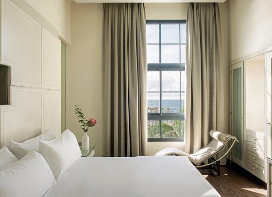 Gran Meliá Palacio de Isora - Wohnbeispiel Master Suite 2 Schlafzimmer (Zimmercodierungen WX5 & WX6)