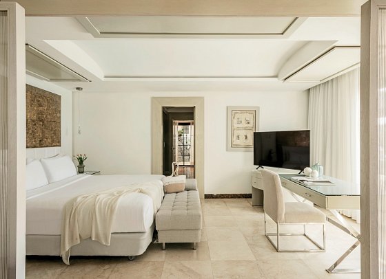 Gran Meliá Palacio de Isora - Red Level Villa private Pool (Zimmercodierung VX1)