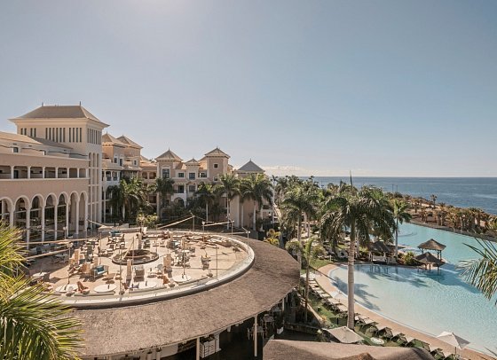 Gran Meliá Palacio de Isora