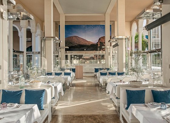 Gran Meliá Palacio de Isora