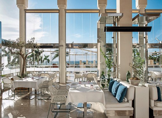 Gran Meliá Palacio de Isora