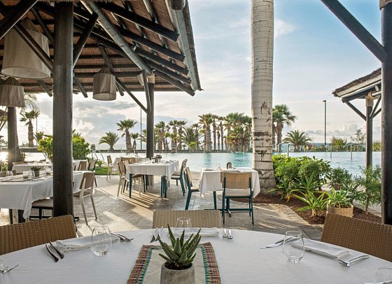 Gran Meliá Palacio de Isora