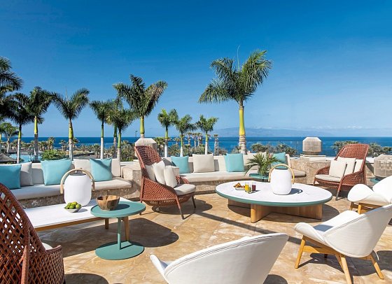 Gran Meliá Palacio de Isora