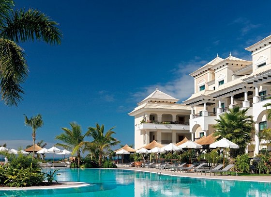 Gran Meliá Palacio de Isora