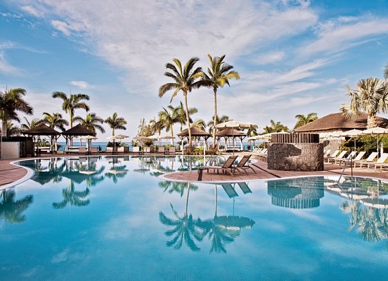 Gran Meliá Palacio de Isora