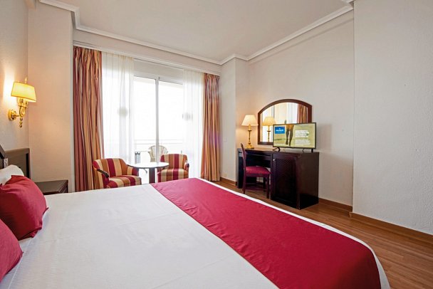 Bahia Principe Sunlight San Felipe - Wohnbeispiel Doppelzimmer Standard Teideblick (Zimmercodierung DGB)