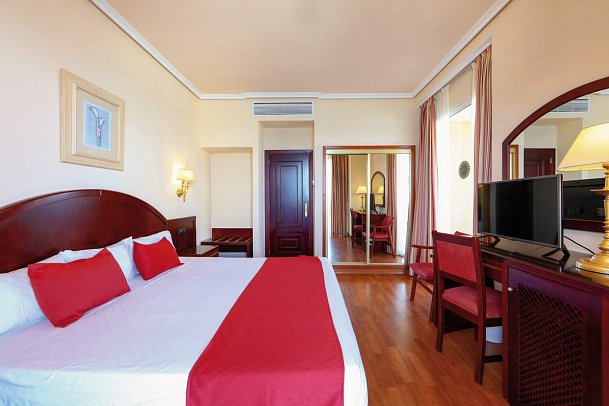 Bahia Principe Sunlight San Felipe - Wohnbeispiel Doppelzimmer Standard (Zimmercodierung DG1)