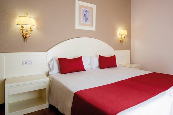 Bahia Principe Sunlight San Felipe - Wohnbeispiel Doppelzimmer Standard (Zimmercodierung DG1)