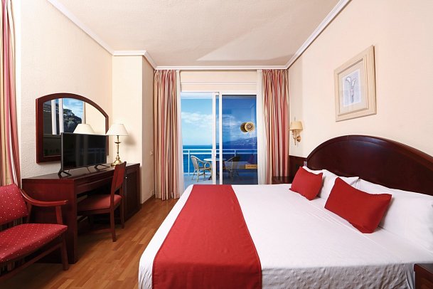 Bahia Principe Sunlight San Felipe - Wohnbeispiel Doppelzimmer Standard Meerblick (Zimmercodierung DGM)