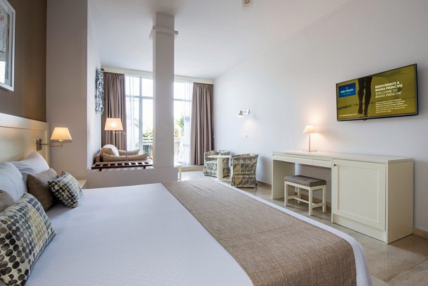 Bahia Principe Sunlight San Felipe - Wohnbeispiel Juniorsuite (Zimmercodierung JB1)