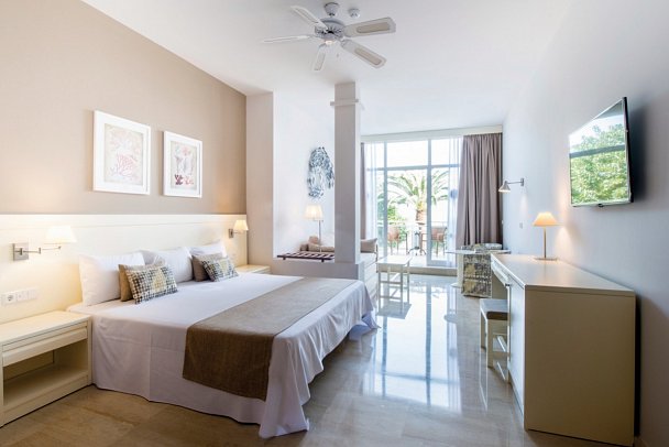 Bahia Principe Sunlight San Felipe - Wohnbeispiel Juniorsuite (Zimmercodierung JB1)