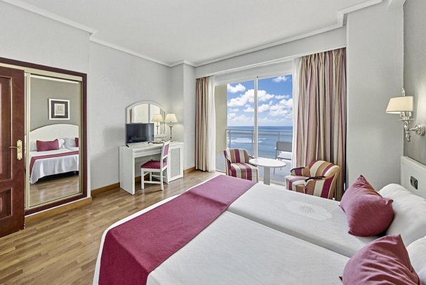 Bahia Principe Sunlight San Felipe - Wohnbeispiel Doppelzimmer Standard Meerblick (Zimmercodierung DGM)