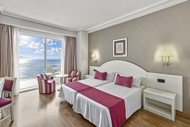 Bahia Principe Sunlight San Felipe - Wohnbeispiel Doppelzimmer Standard Meerblick (Zimmercodierung DGM)