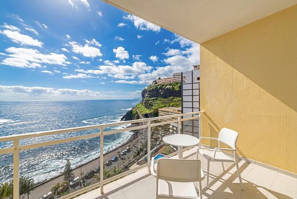 Bahia Principe Sunlight San Felipe - Wohnbeispiel Doppelzimmer Standard Meerblick (Zimmercodierung DGM)