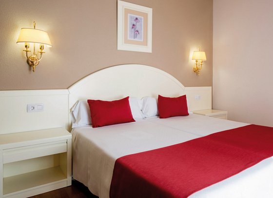 Bahia Principe Explore San Felipe - Wohnbeispiel Doppelzimmer Standard (Zimmercodierung DG1)