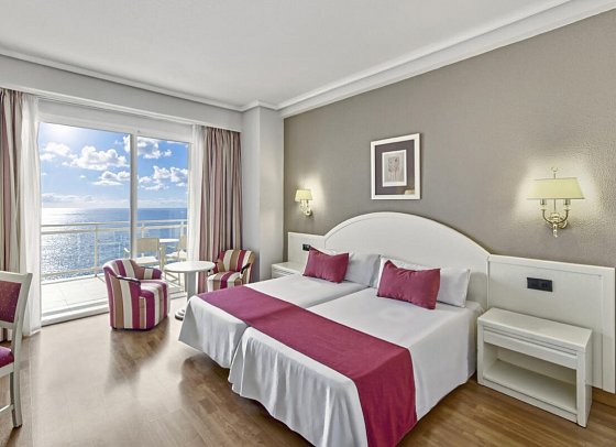 Bahia Principe Explore San Felipe - Wohnbeispiel Doppelzimmer Standard Meerblick (Zimmercodierung DGM)