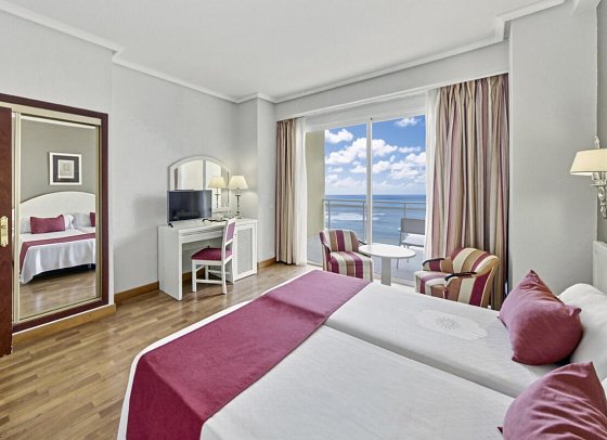 Bahia Principe Explore San Felipe - Wohnbeispiel Doppelzimmer Standard Meerblick (Zimmercodierung DGM)