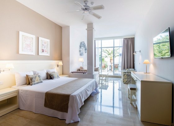 Bahia Principe Explore San Felipe - Wohnbeispiel Juniorsuite (Zimmercodierung JB1)
