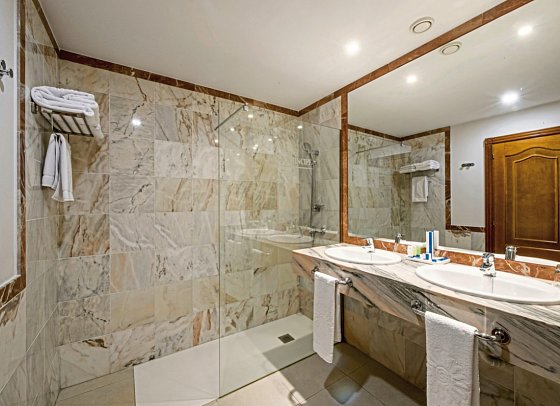 Bahia Principe Explore San Felipe - Wohnbeispiel Juniorsuite (Zimmercodierung JB1)