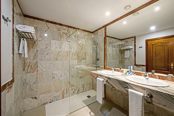 Bahia Principe Explore San Felipe - Wohnbeispiel Juniorsuite (Zimmercodierung JB1)