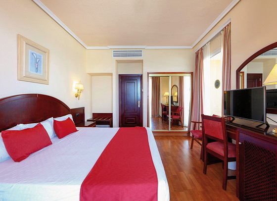 Bahia Principe Explore San Felipe - Wohnbeispiel Doppelzimmer Standard (Zimmercodierung DG1)
