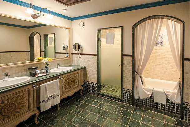 Europe Villa Cortés - Zimmercodierungen Wohnbeispiel, Suite & Meerblick