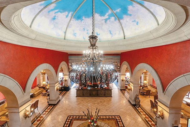 Europe Villa Cortés