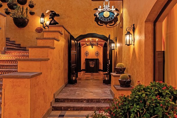 Europe Villa Cortés